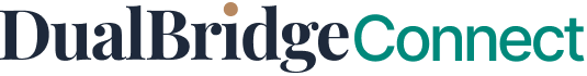 DualBridge Connect Logo