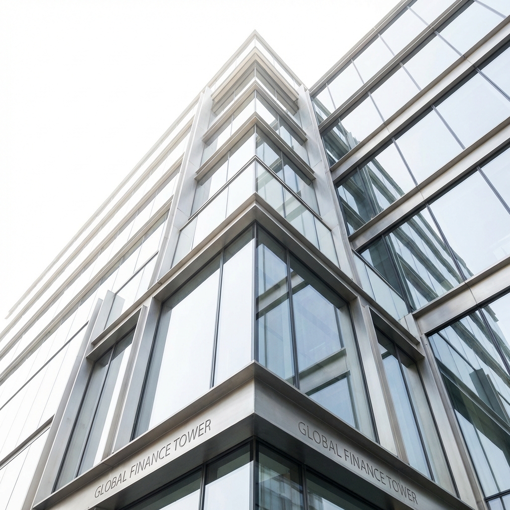 Global Finance Architecture